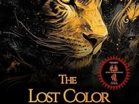 The Lost Color of Namiri by Elisabeth&nbsp;Fowler
