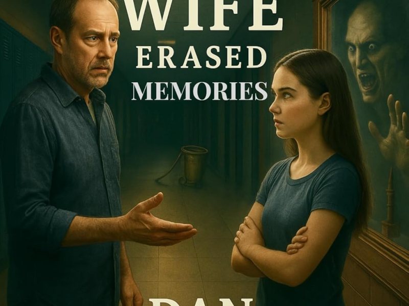 My Twelve-Year-Old Wife: Erased Memories by Dan&nbsp;Uselton