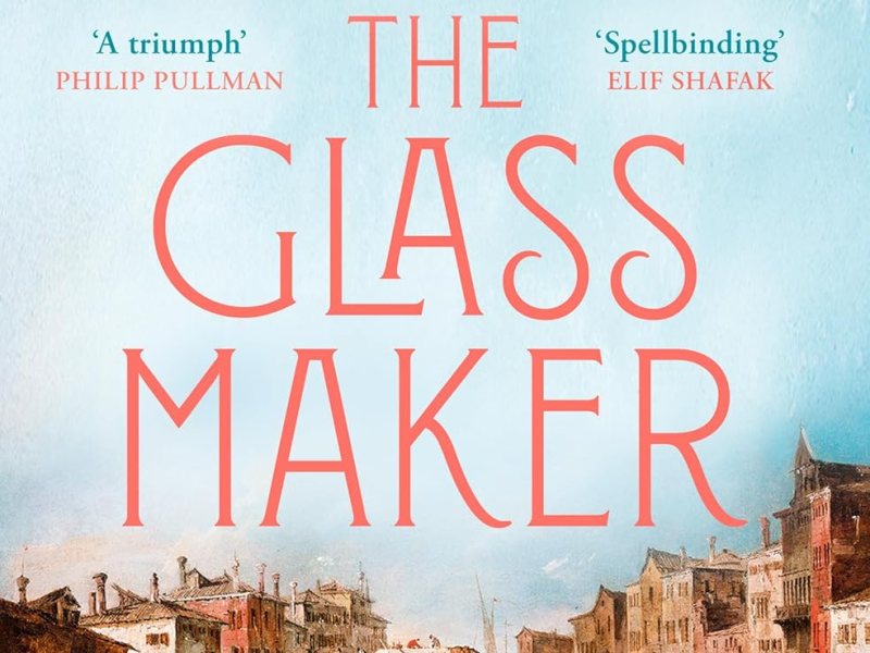 The Glassmaker by Tracy&nbsp;Chevalier