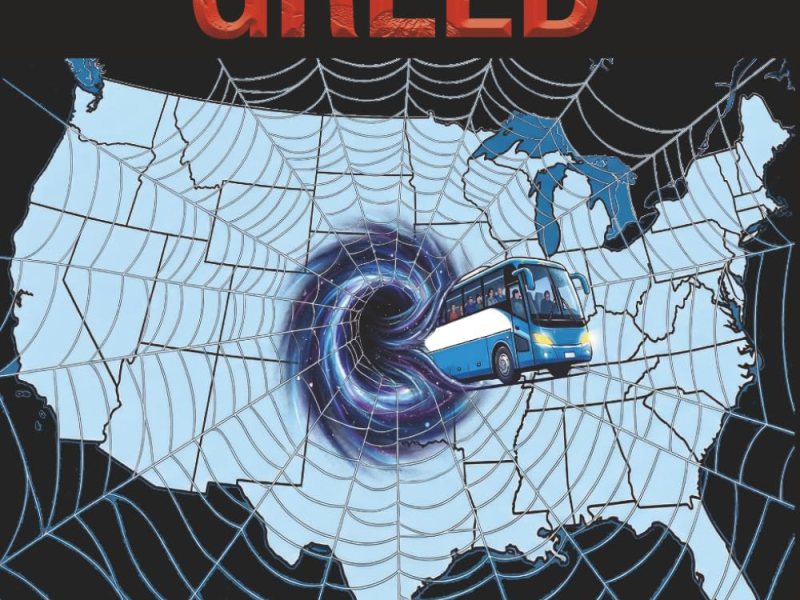 Unmitigated Greed by Mark A.&nbsp;Gagnon