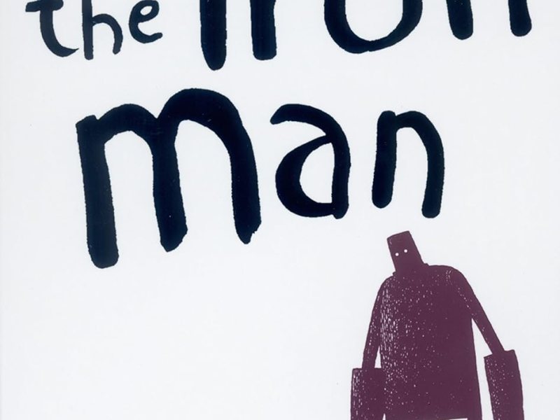 The Iron Man by Ted&nbsp;Hughes