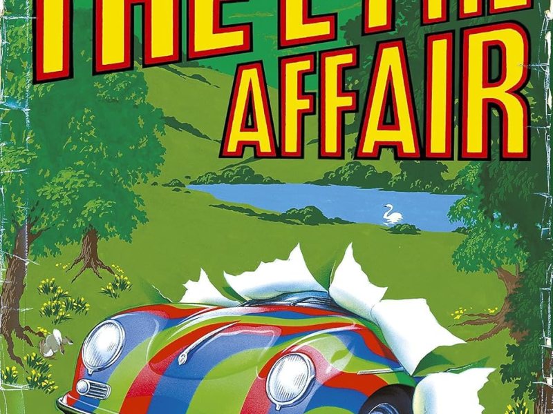 The Eyre Affair by Jasper&nbsp;Fforde