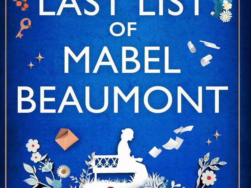 The Last List of Mabel Beaumont by Laura&nbsp;Pearson