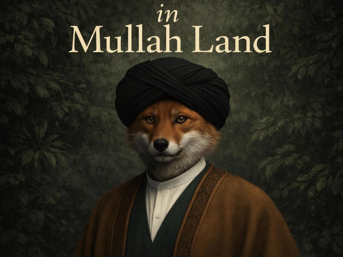 Alice in Mullah Land by Amir H.&nbsp;Taheri