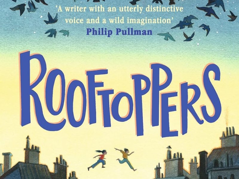 Rooftoppers by Katherine&nbsp;Rundell