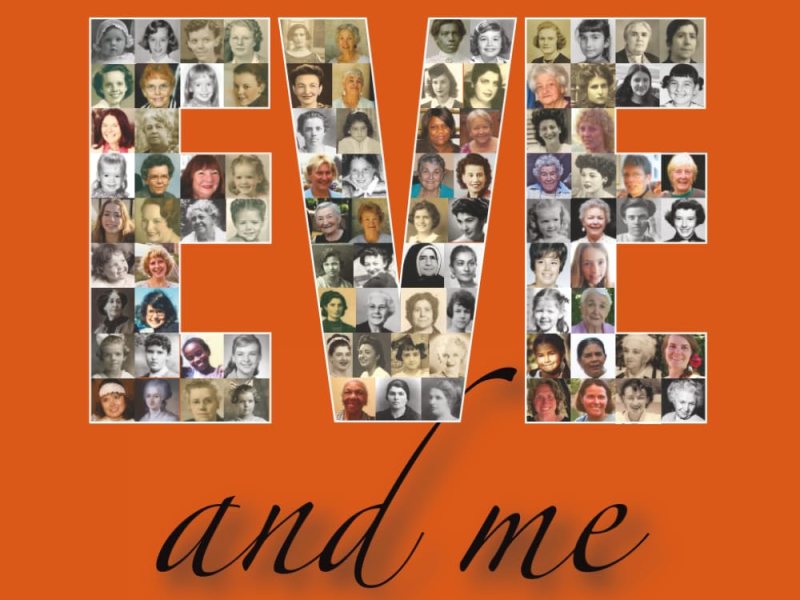Eve and Me: The Shadow that Spans 3,000 Years by Karen&nbsp;Gilden