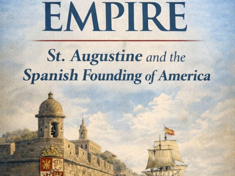 Dawn of an Empire: St. Augustine and the Spanish Founding of America by Irene&nbsp;Loftin