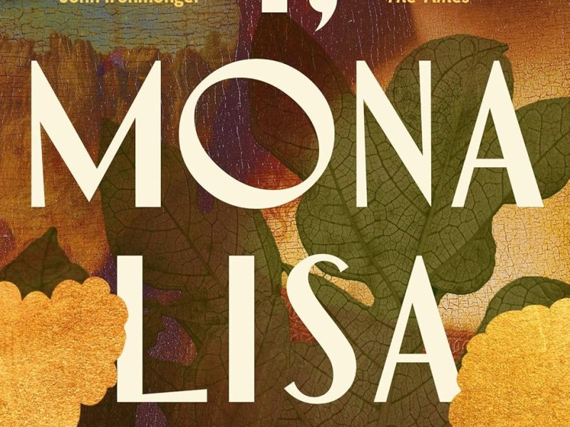 I, Mona Lisa by Natasha&nbsp;Solomons