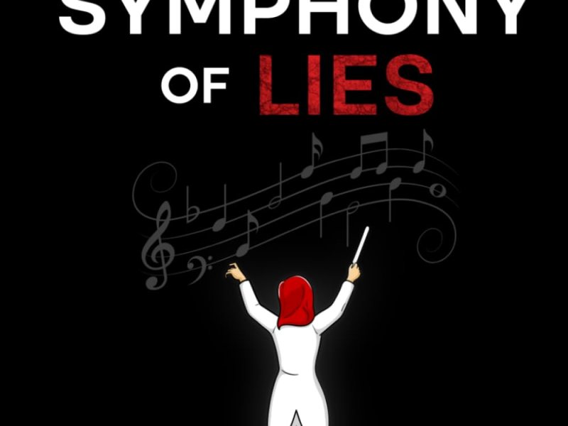 Symphony of Lies by Maria&nbsp;Monday
