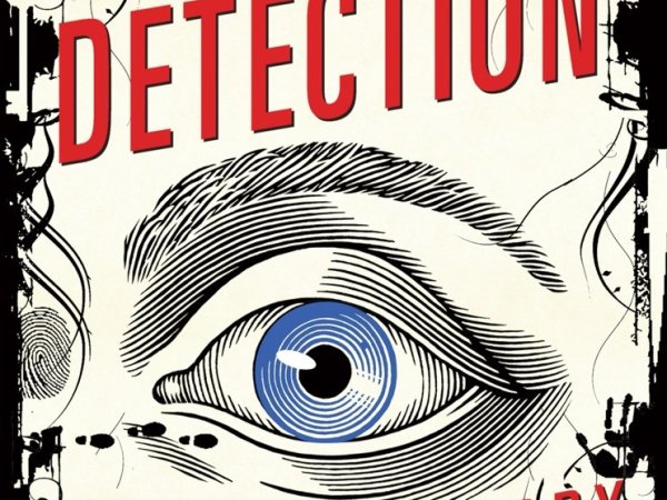 The Manual of Detection by Jedediah&nbsp;Berry